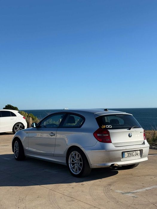 BMW Serie 1 118d — photo 4
