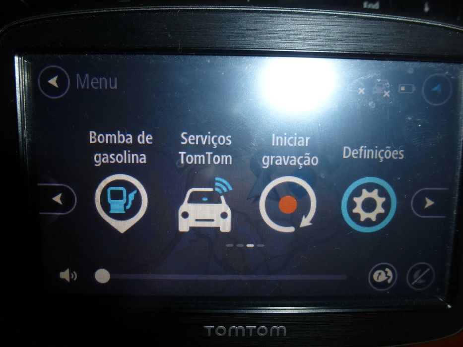 GPS TOM TOM G40 como novo