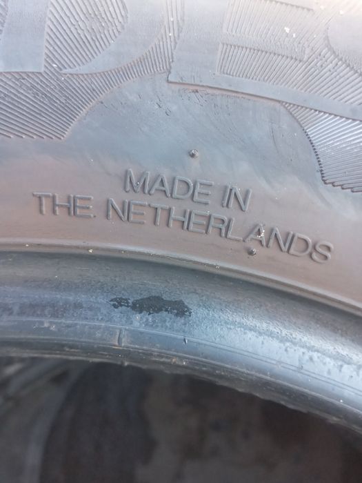 Резина Vredestein 165/70/14 , лето, 2 шт