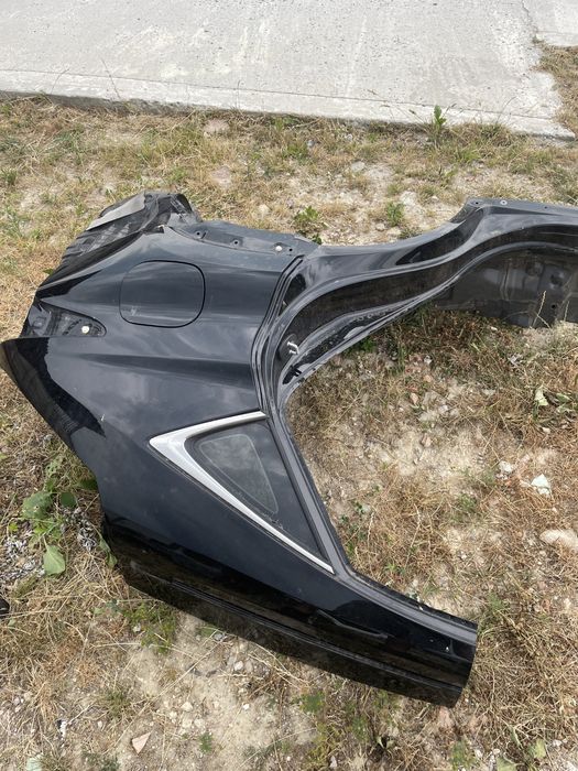 Крило четверть задня Lexus Nx lexus nx лексус нх 2015-2021