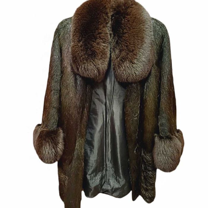 Шуба. Натуральний Писець.