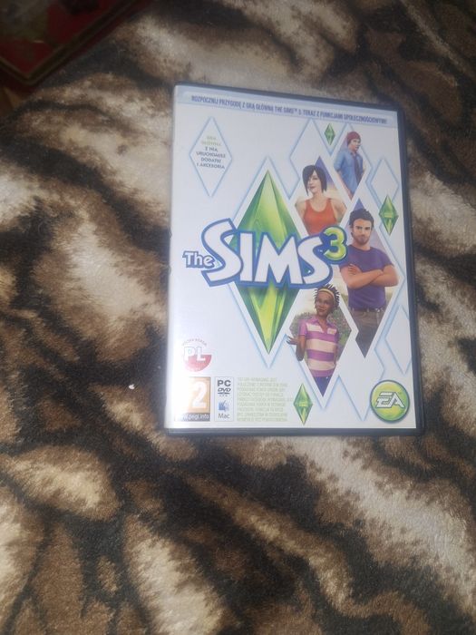 Gra  ,,the sims 3,,