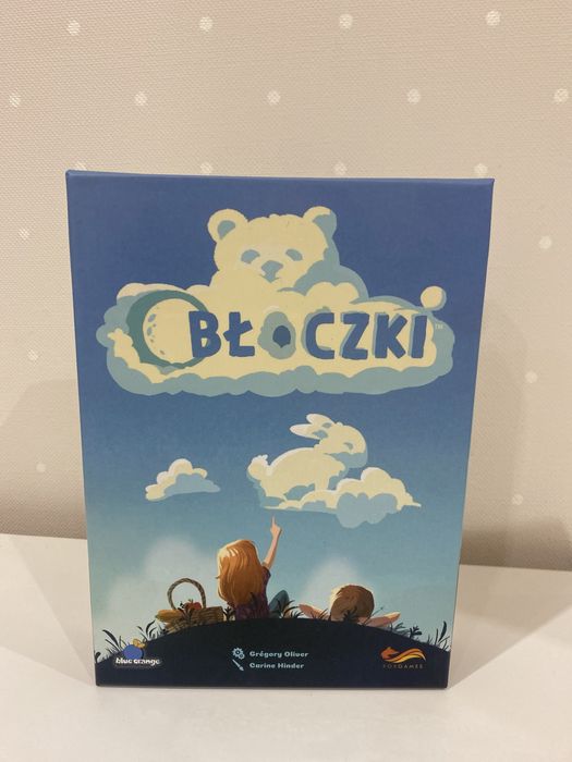 Настільна гра Obloczki