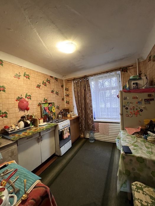 Продаж 4-кімнатної на Раківці, 77м2