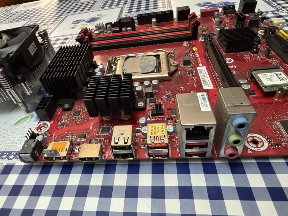 Motherboard HP Omen 880 Socket 1151