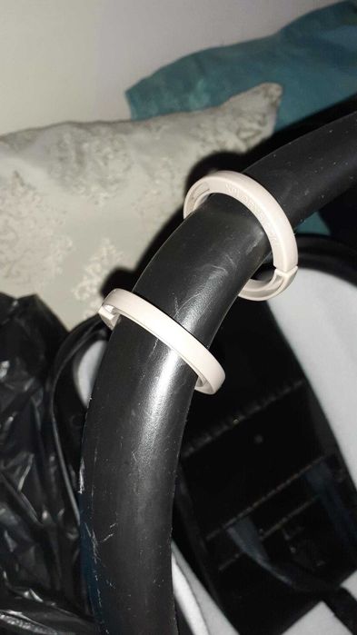 Argolas prender pano ou brinquedos ovinho carrinho