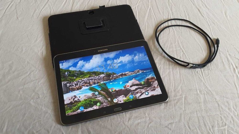 10.1" Samsung Galaxy Tab 16Gb 10-Андроид