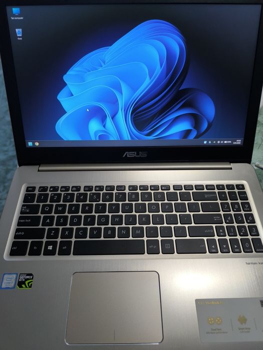 Laptop ASUS VivoBook Pro
