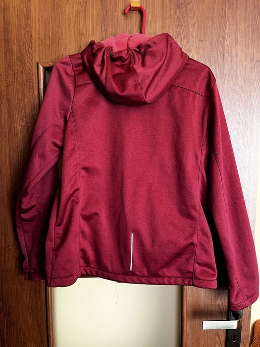 Bluza z kapturem damska Crivit