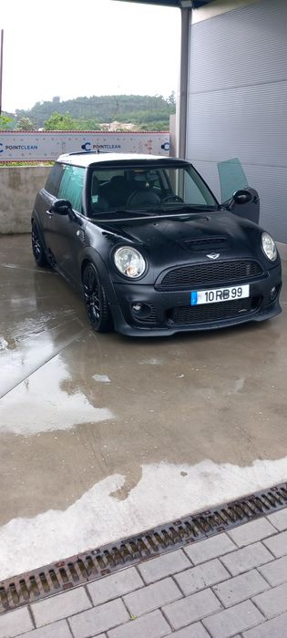 Vendo Mini Cooper D 1.6D 110cv kits jcw — foto 2