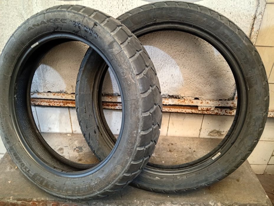 Pneu Michelin anakee
