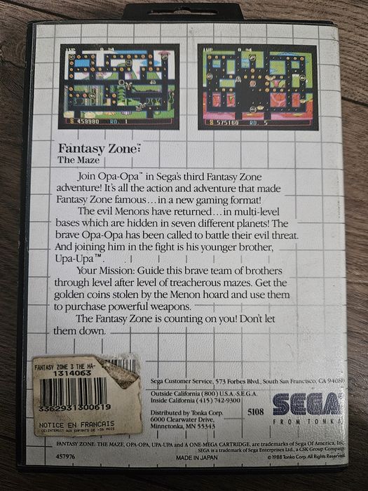 SEGA  konsola + pady i gry