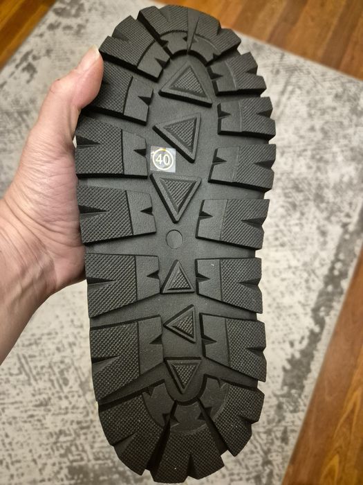 Зимові ботінки замш  Нові Анатомічний носок 38,39 р. Повномірні! Якіст