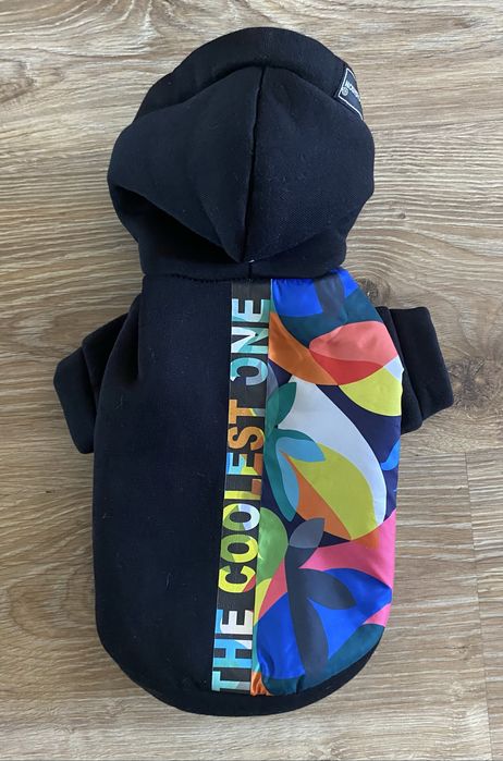 Кофтинка на флісі pet fashion