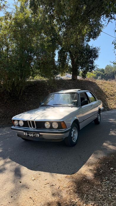 Bmw e21 Clássico