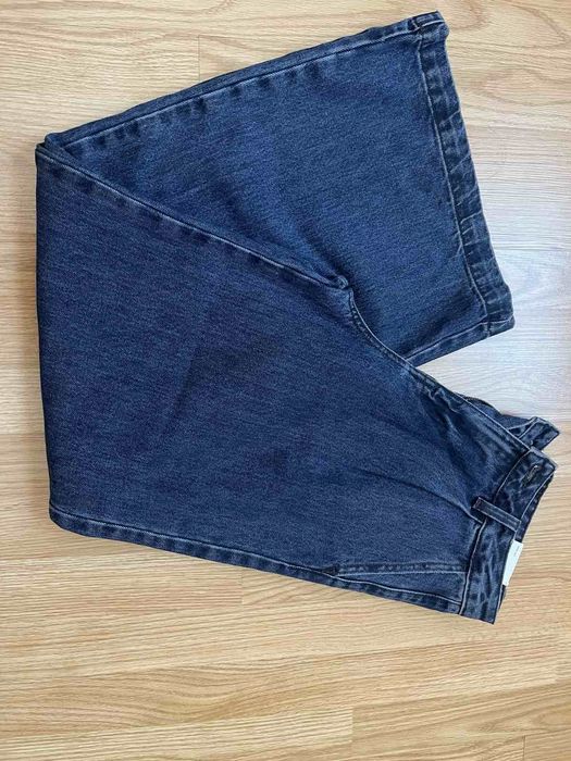 Zara wide leg 34 джинси