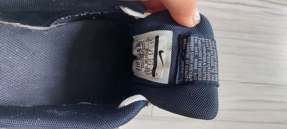 Buty nike rozmiar 37,5