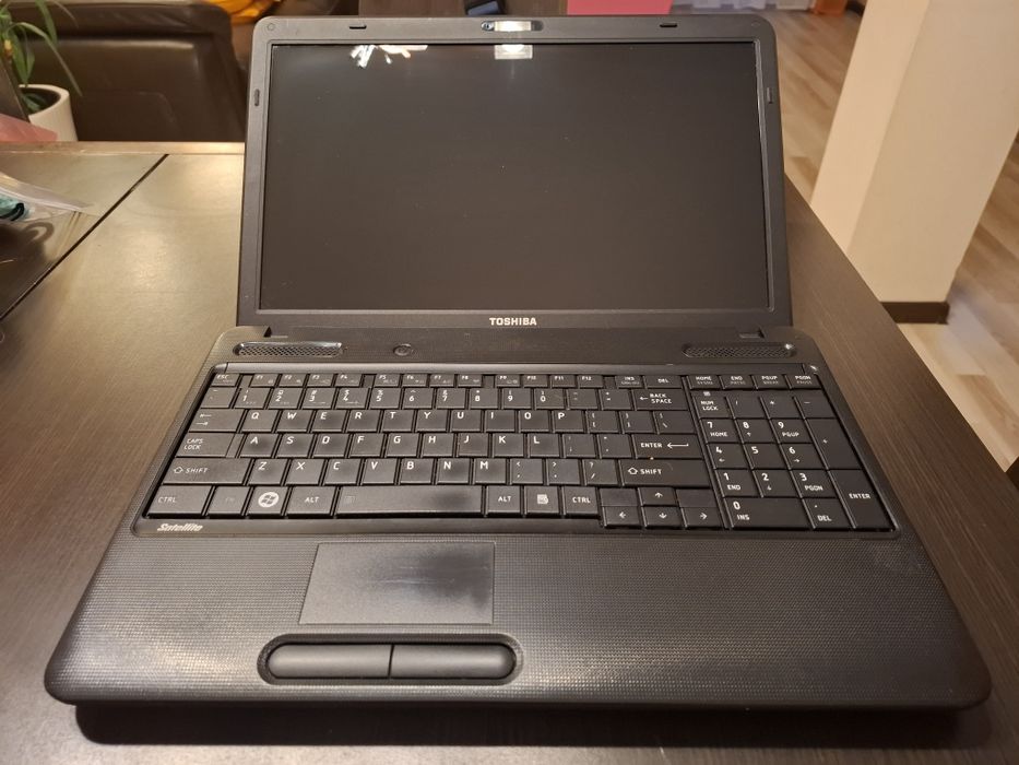 Toshiba Satellite Laptop