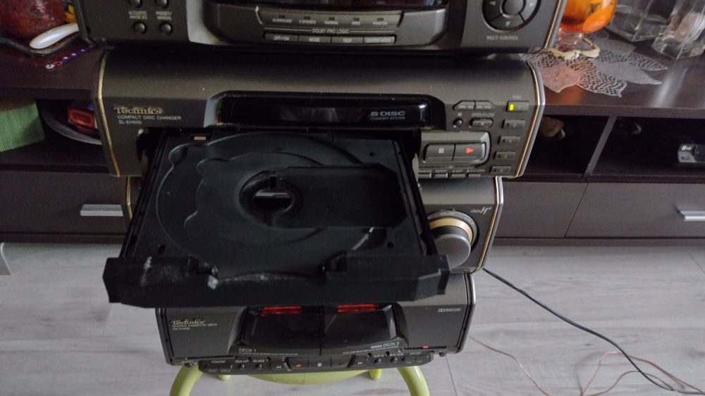 Wieża Technics dobra