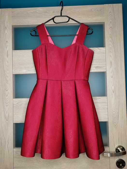 Sukienka na każdą okazję, studniówka, wesele