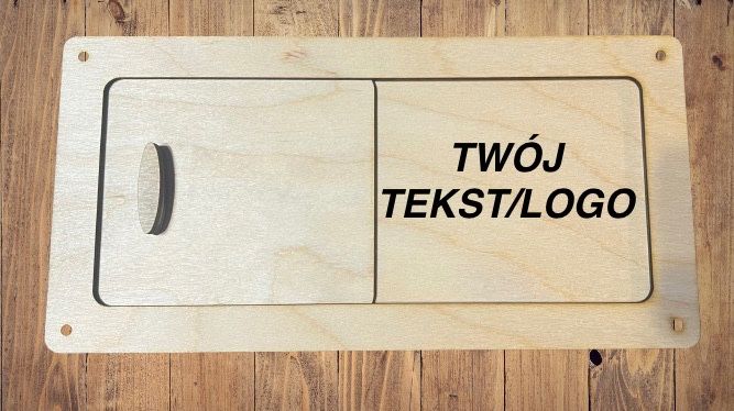 Kratka wentylacyjna do sauny