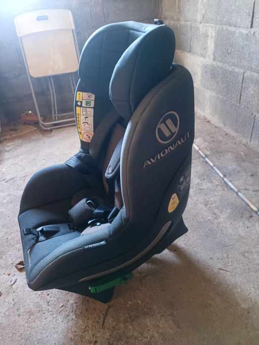 Vendo Cadeira Auto p/bebé - como nova