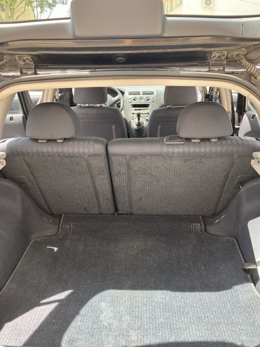 Honda Civic preto 2001, bom estado, bom preço!