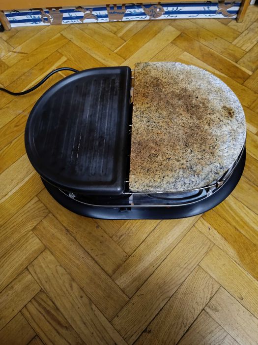 Grill sprzęt domowy używany