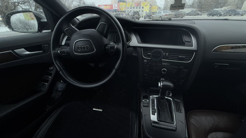Audi A4 B8 2013 2.0 TFSI