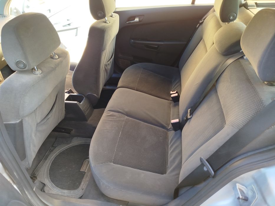 Opel Astra Caravan 1.7 CDTi