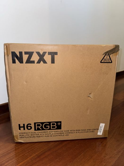 GANBINETE h6 rgb+ novo