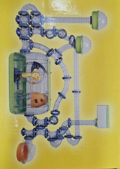 Gaiolas para hamster