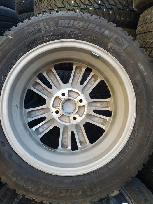 Диски r15 4х100 ЕТ40