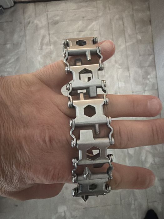 Bransoletka multitool