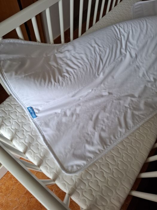 Berço Gulliver + Colchão AeroSleep Pack 120x60cm