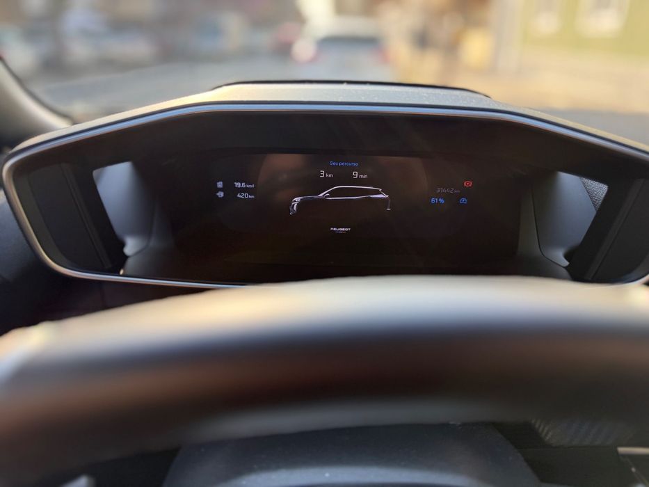 Peugeot 2008 1.2 Hybrid GT e-DCS6