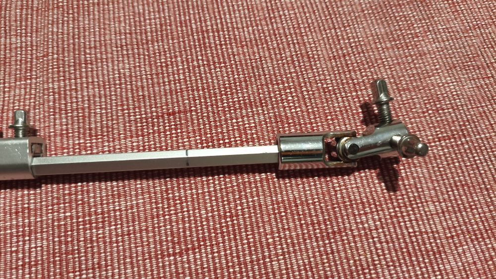 Tama przegub wałek stopy twina perkusyjny