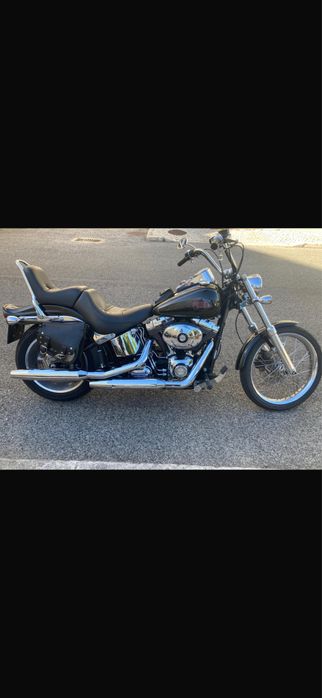 Harley Davidson Softail Custom 2007
