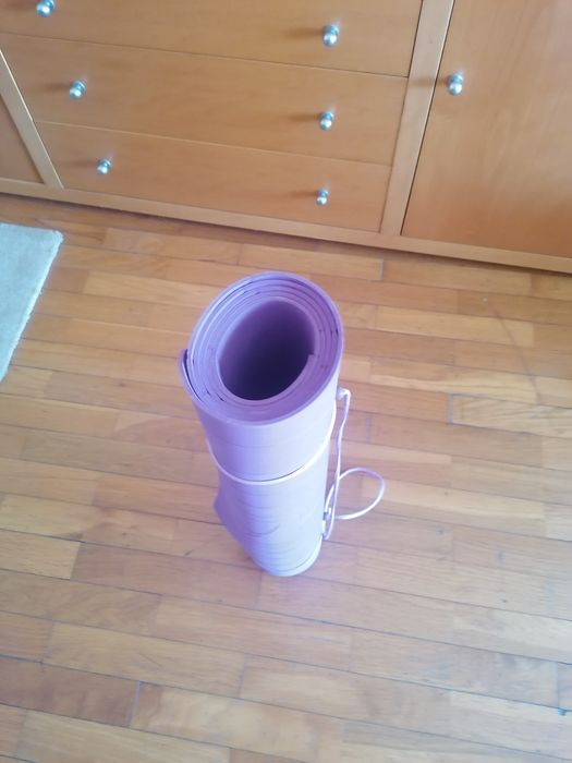Tapete de Yoga domyos