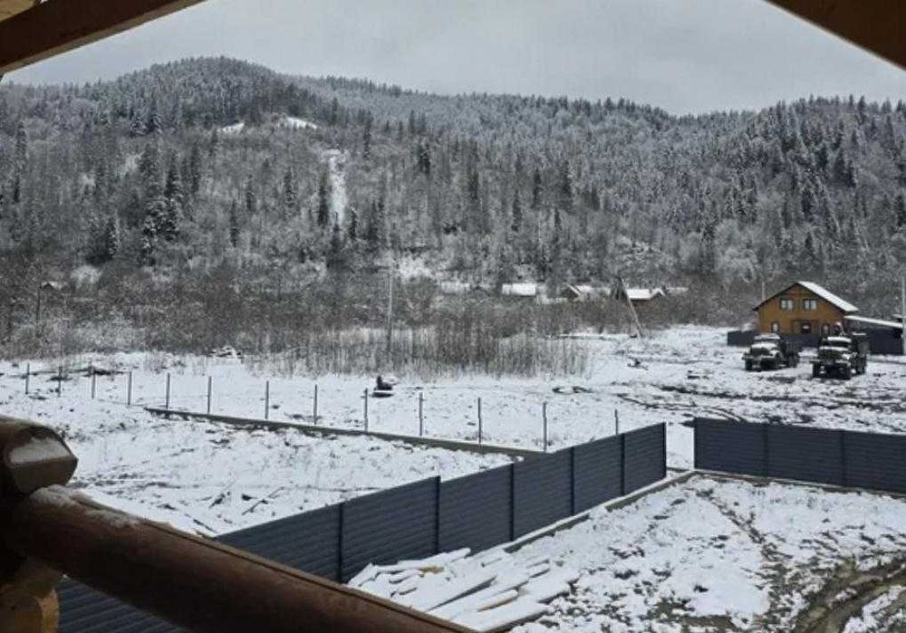 Власник - 900дол.за М.КВ  • Будинок в карпатах 168м2