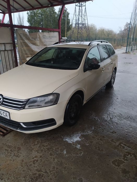Passat B7, Пассат Б7 дизель