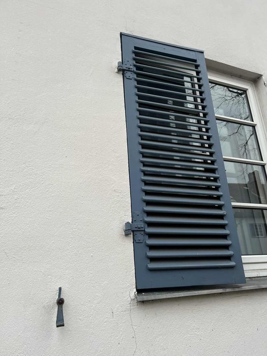 Okiennice drewniane bez okuć