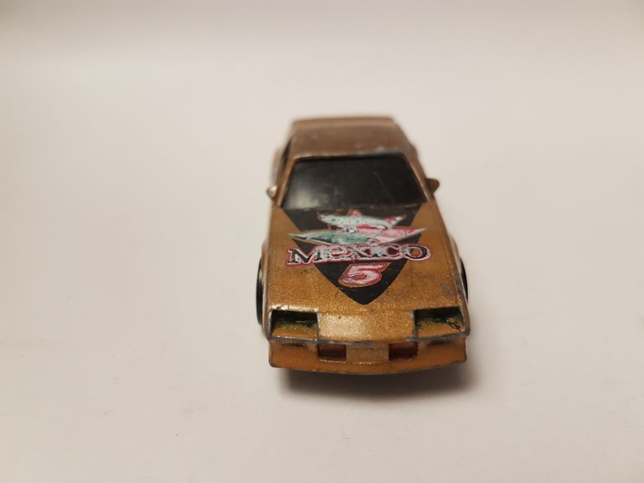 Hot Wheels Blown Camaro