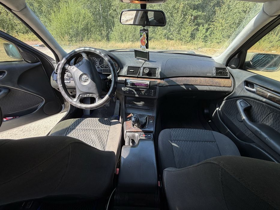 BMW 320d Touring (E46) Продам