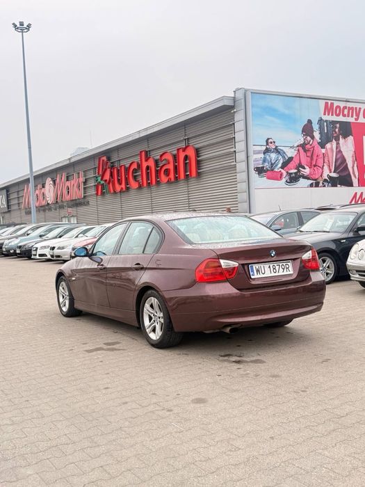 Spoko Auto oferuje BMW E90/2.0 LPG/AUTOMAT