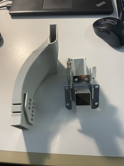 Монетоприймач NRI Currenza C2 Blue (EUR3) для вендингу – під гривню