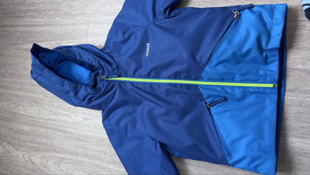 Conjunto de roupa para neve infantil