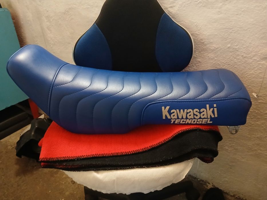 Kawasaki KX 250 Pokrowiec