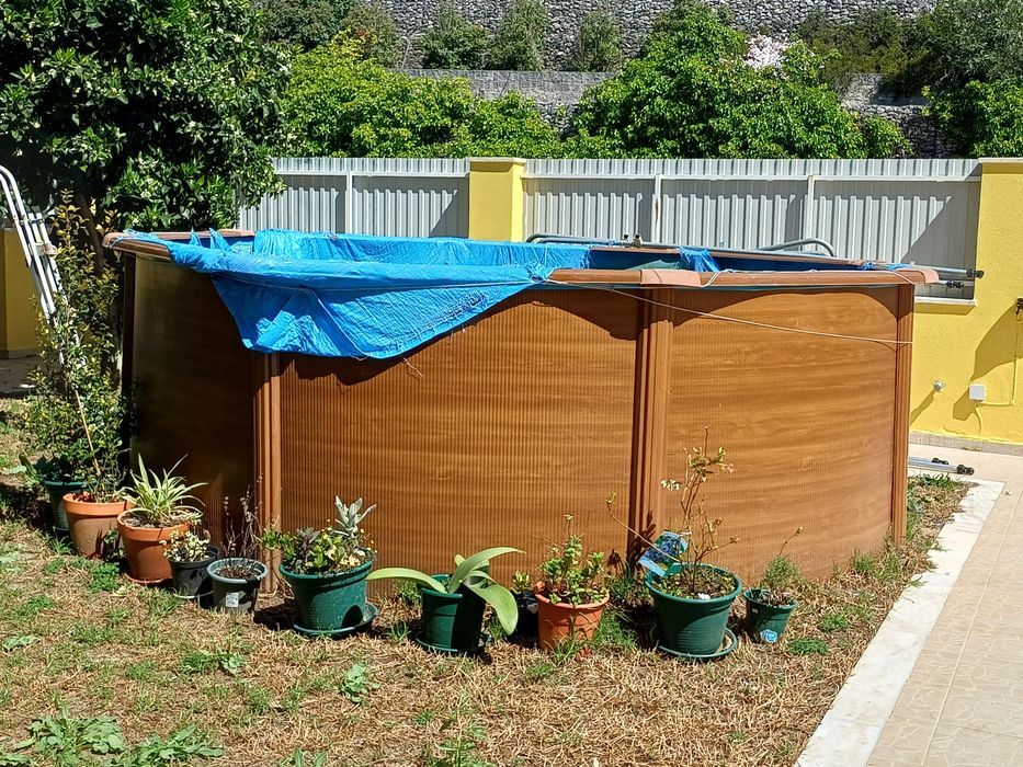 Piscina de superficie