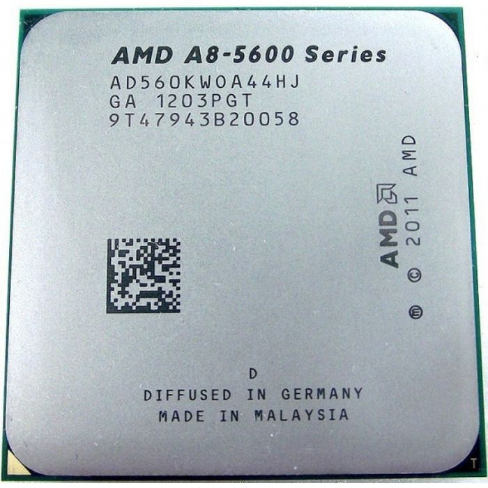 Процессор FM2 AMD A10 5800K 100W